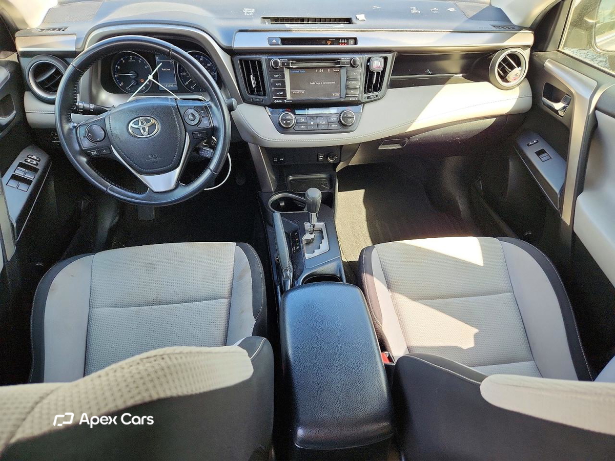 Toyota RAV 4 2017