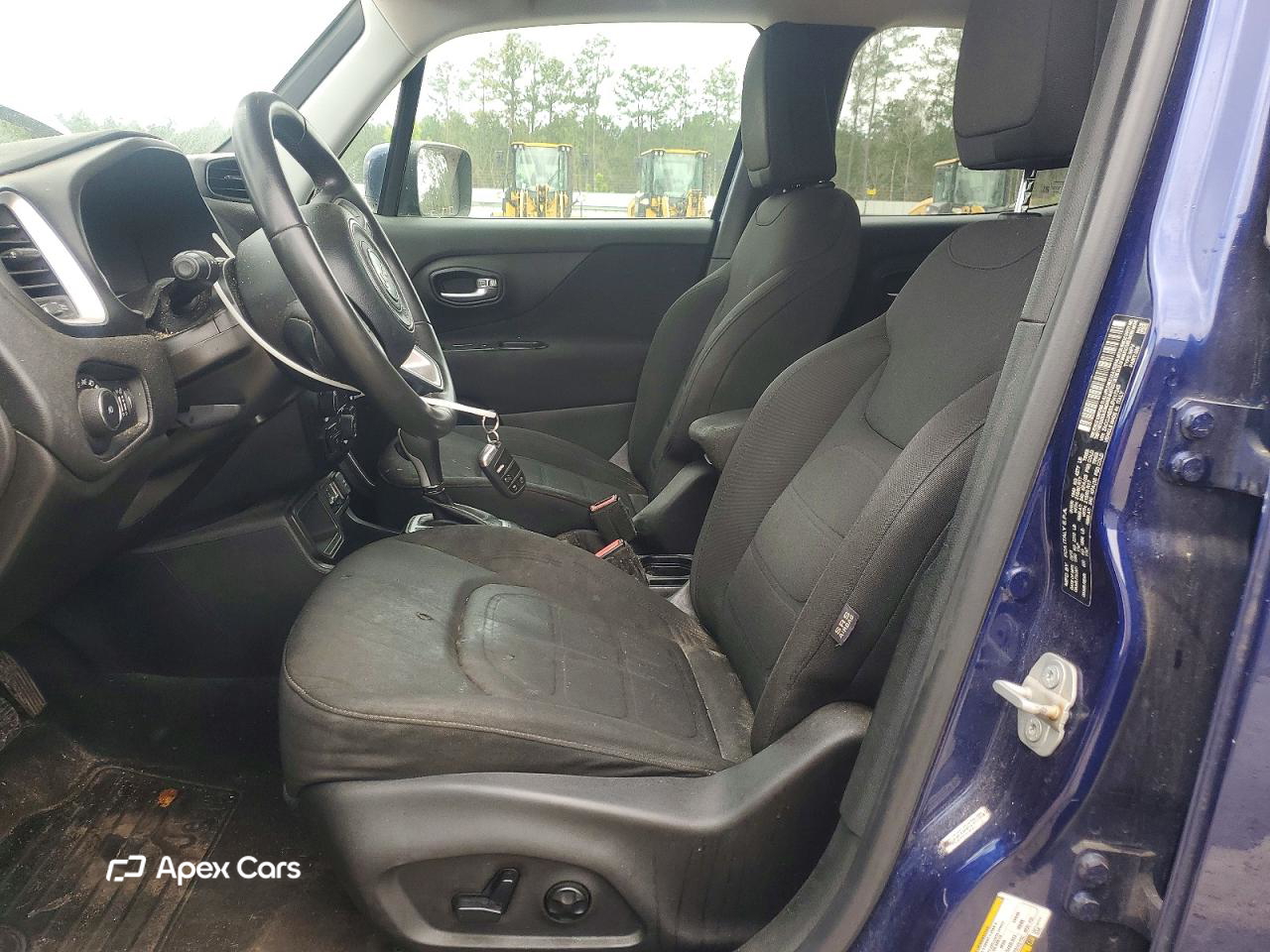 Jeep Renegade 2018