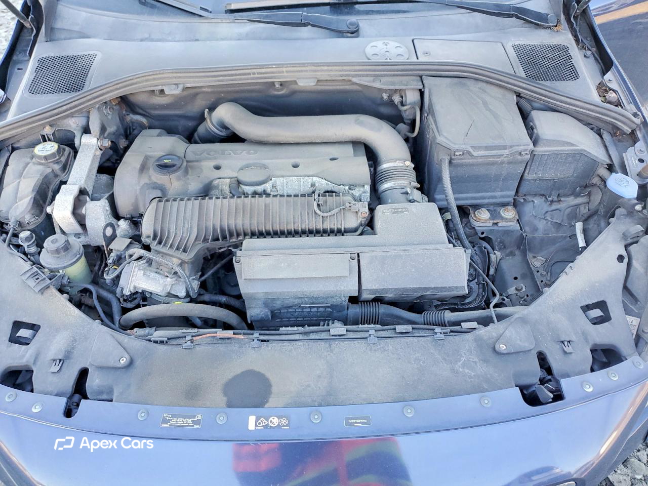Volvo S60 2013