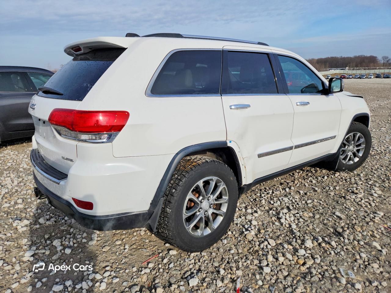 Jeep Cherokee 2014