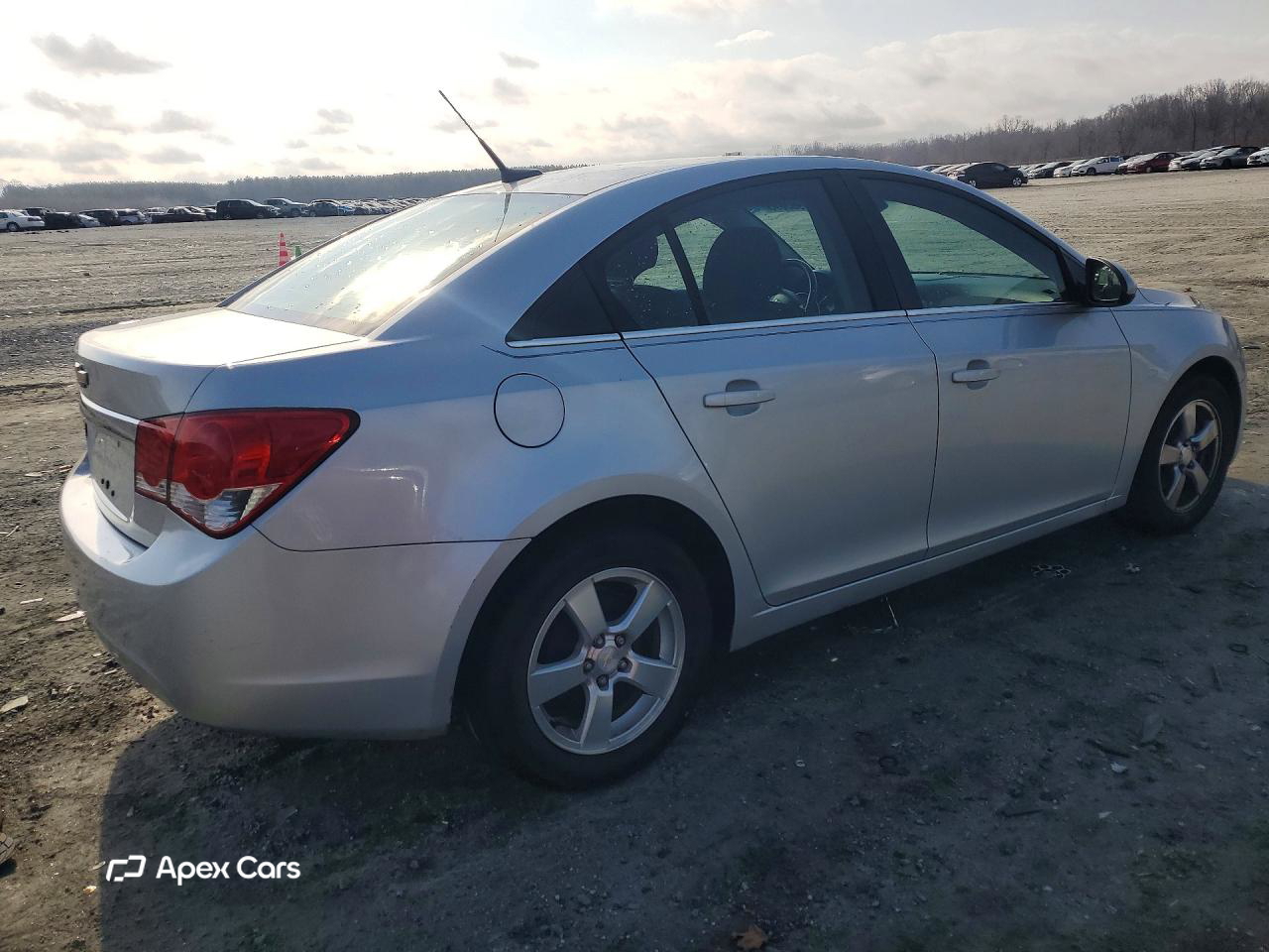 Chevrolet Cruze 2012
