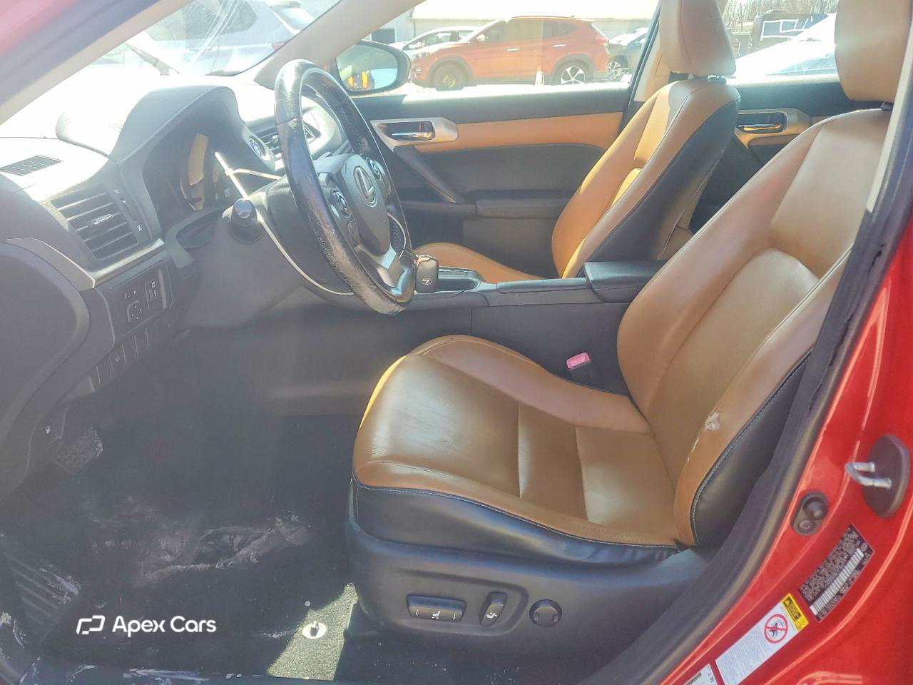 Lexus CT 2014