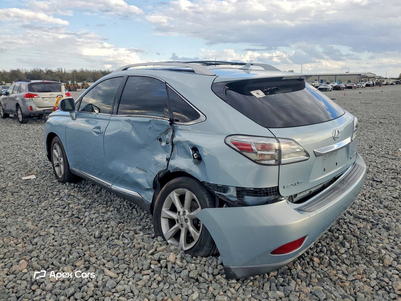 Lexus RX 2010