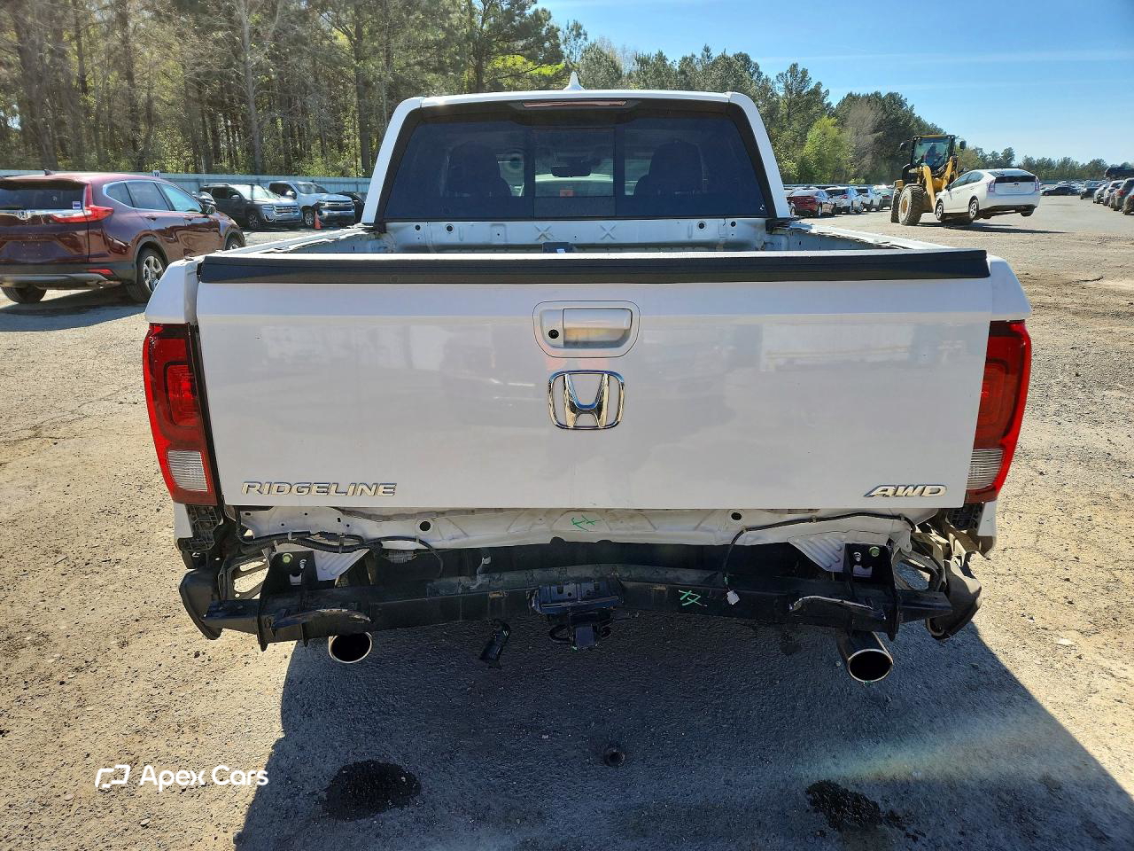 Honda Ridgeline 2023