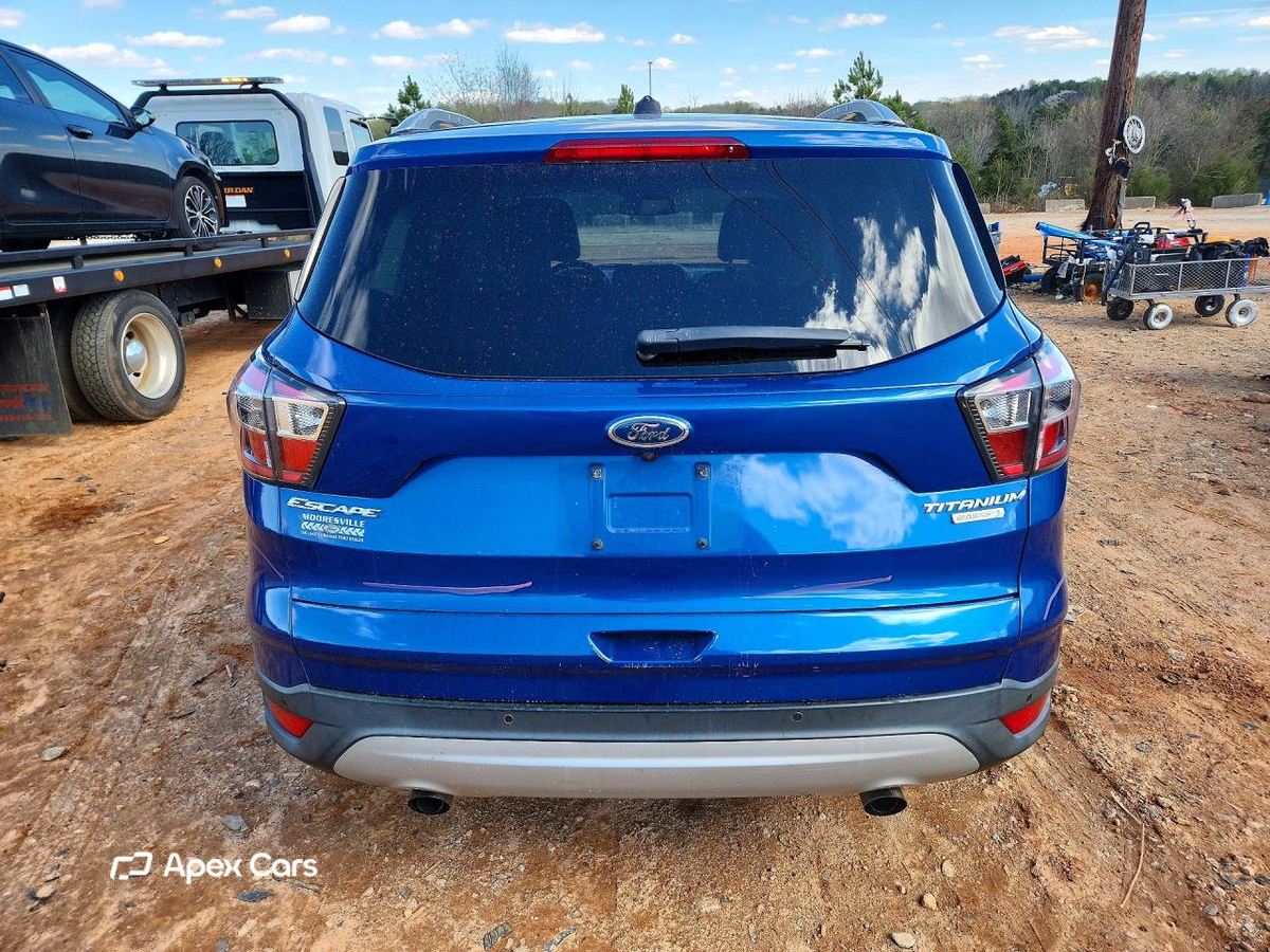 Ford Escape 2017