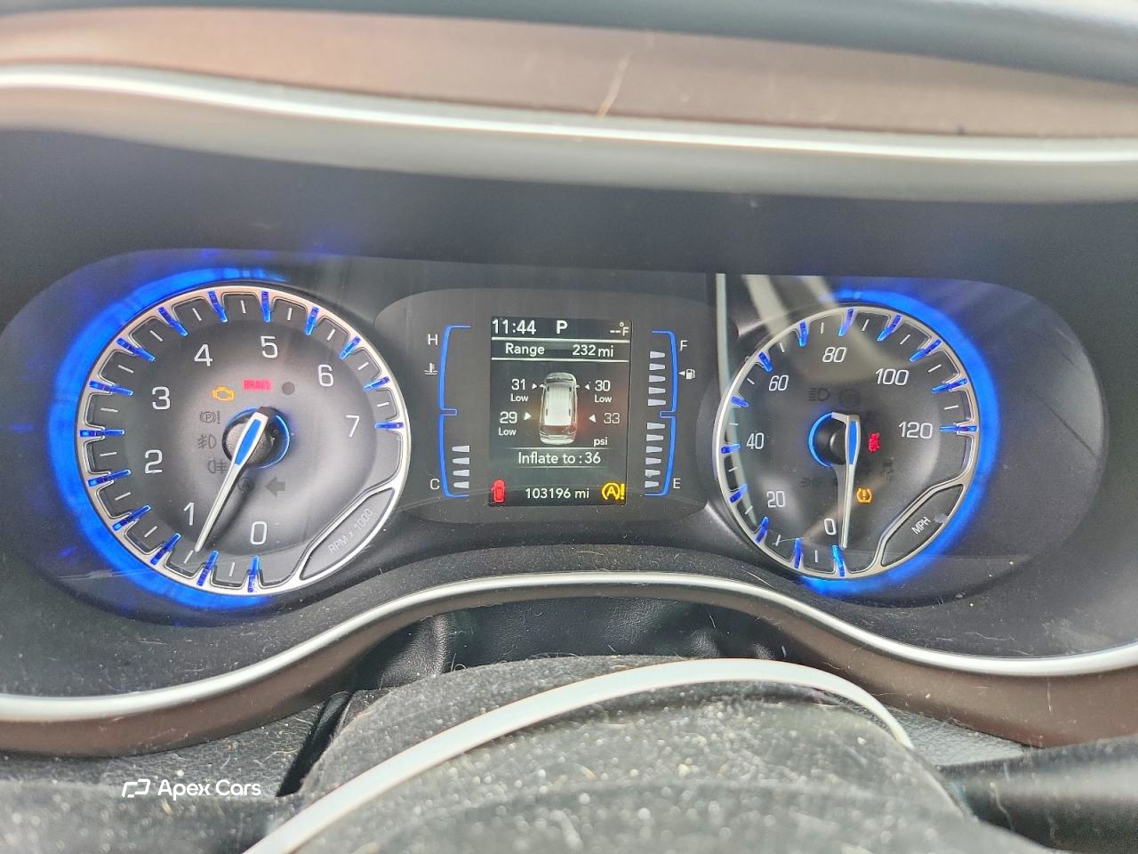 Chrysler Voyager 2021