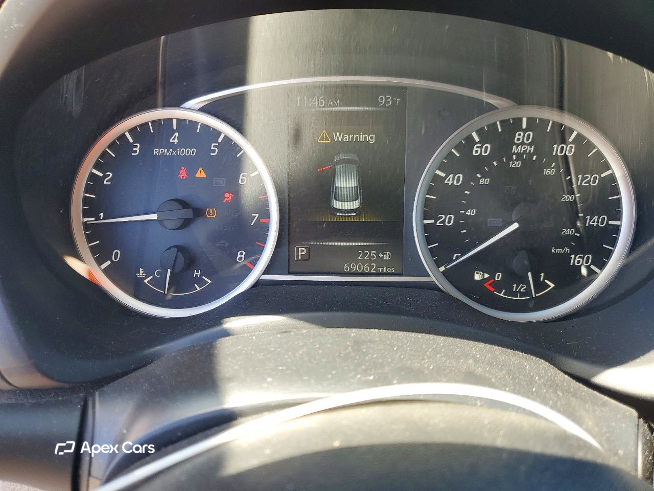 Nissan Sentra 2016