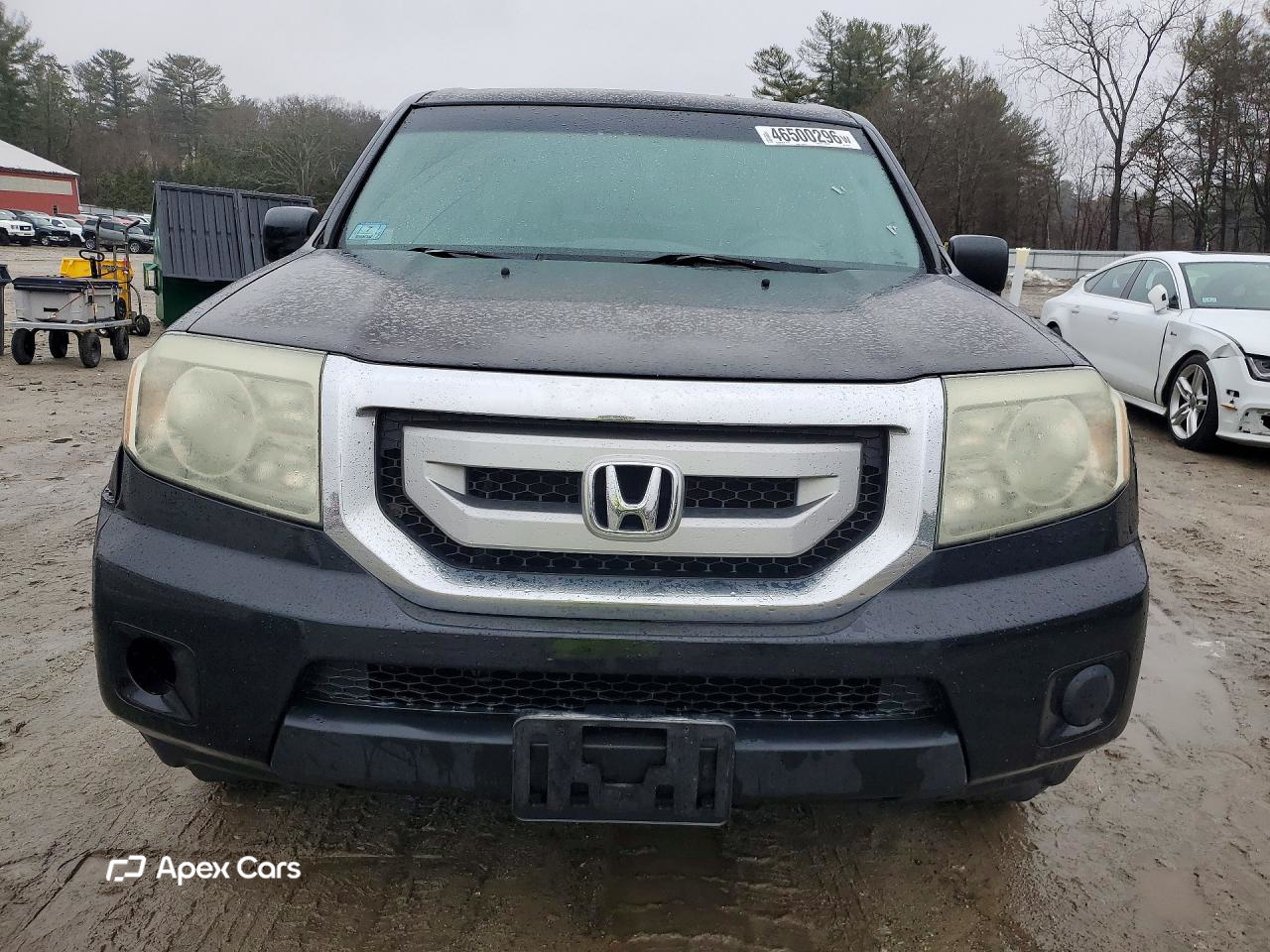 Honda Pilot 2011