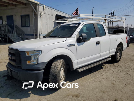 Ford F-150 2016 - Image 1 of 13