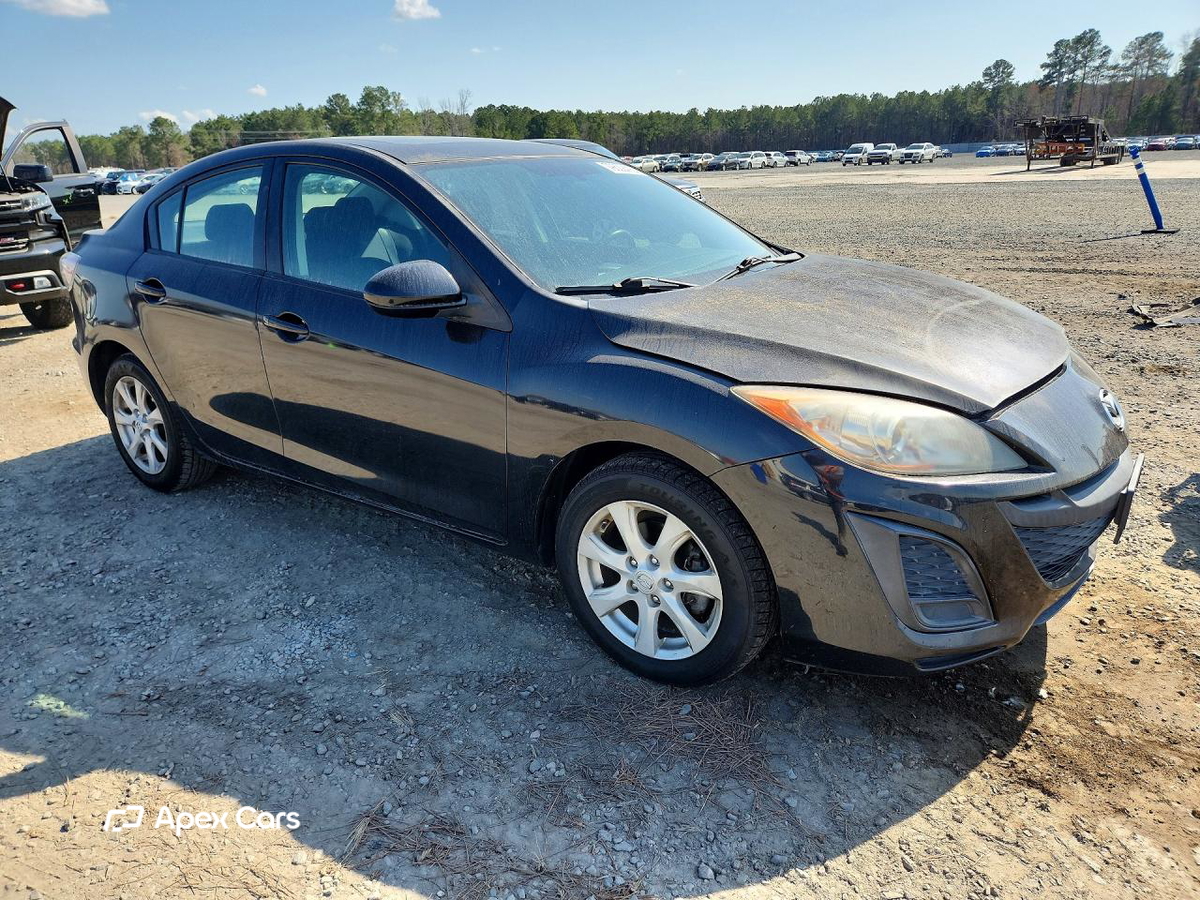Mazda 3 2011