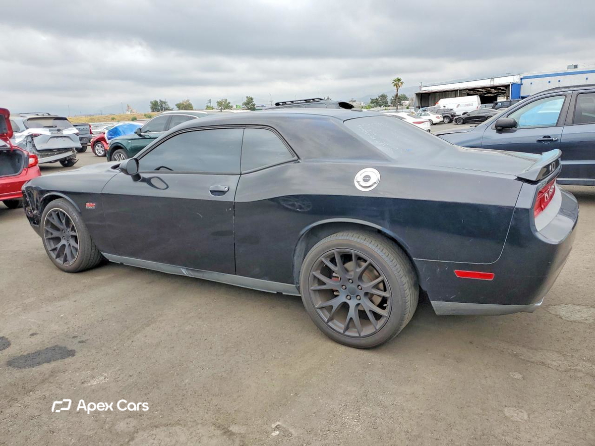 Dodge Challenger 2012