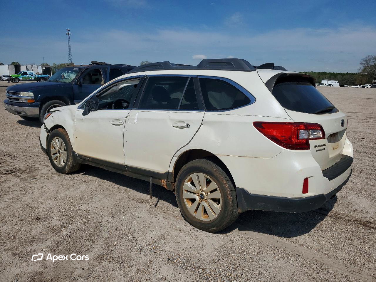 Subaru Outback 2016