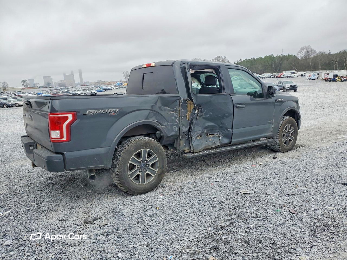 Ford F-150 2016