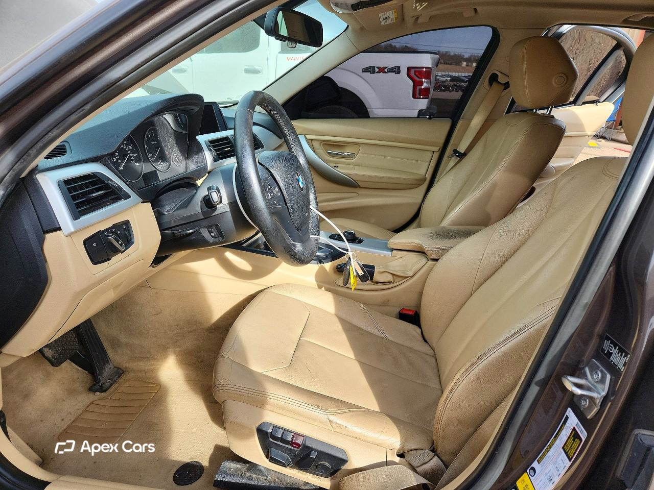 BMW Series 3 2013