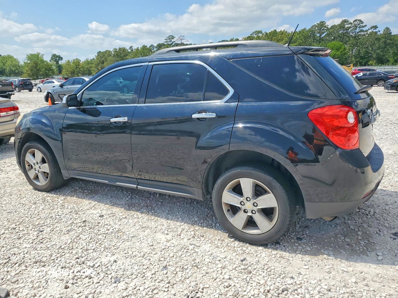 Chevrolet Equinox 2014