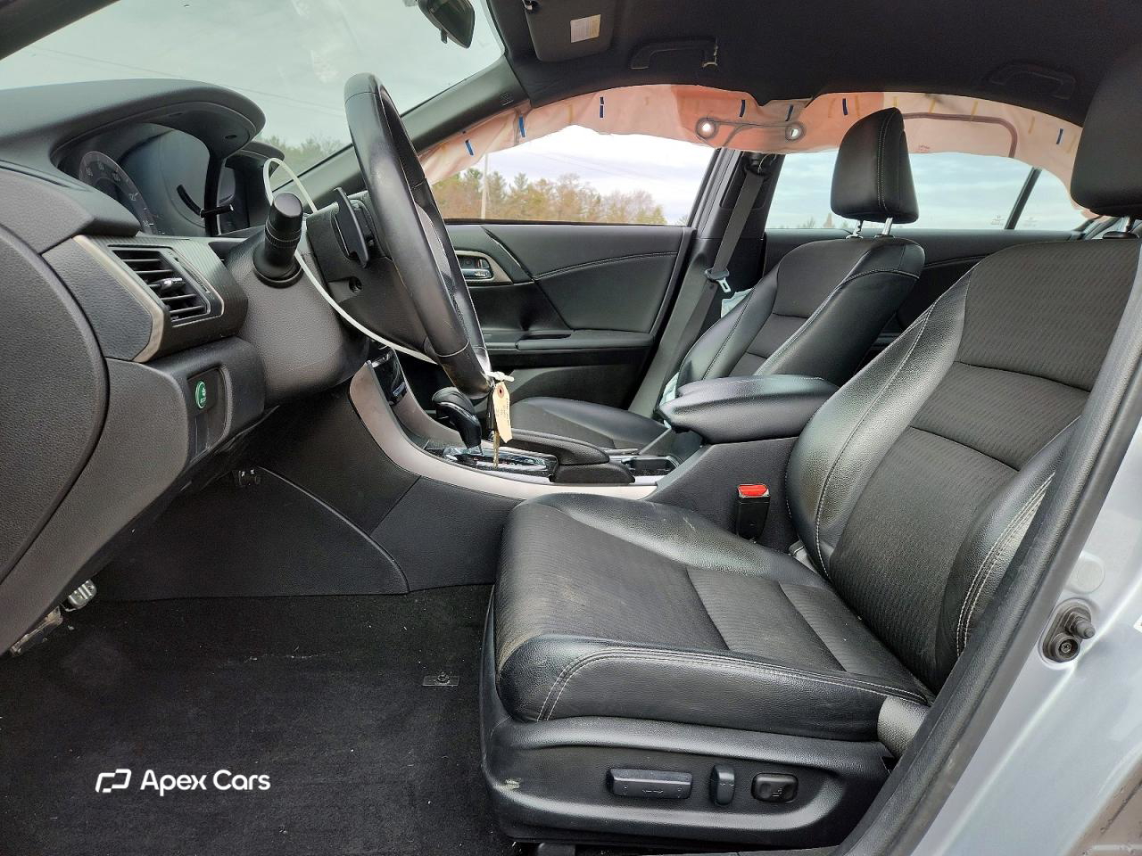 Honda Accord 2017