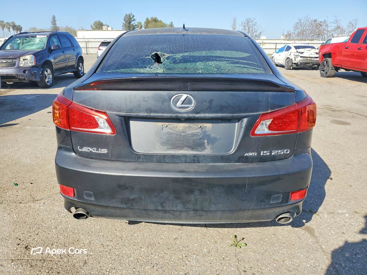 Lexus IS 2009