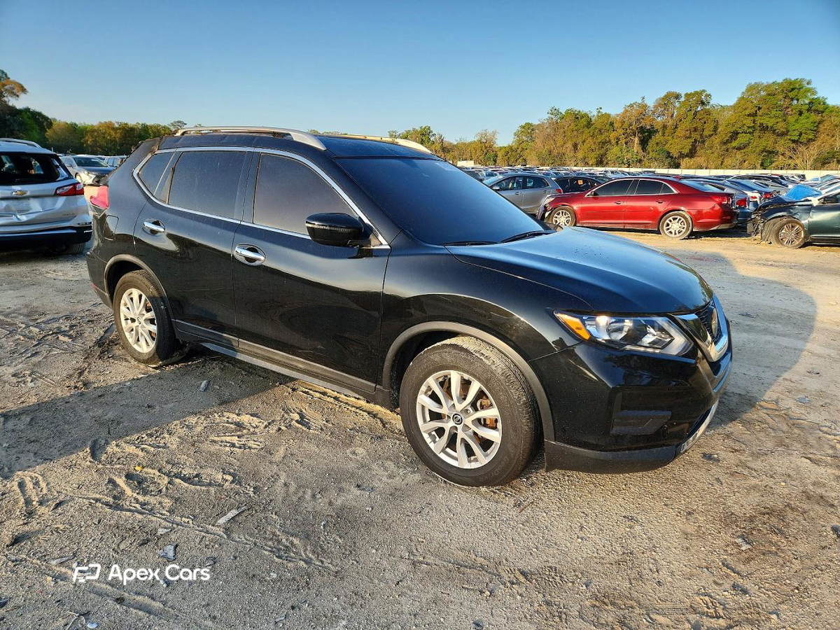 Nissan Rogue 2019