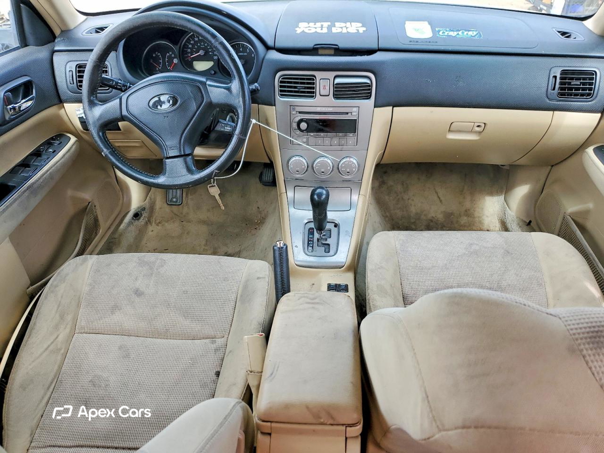 Subaru Forester 2006