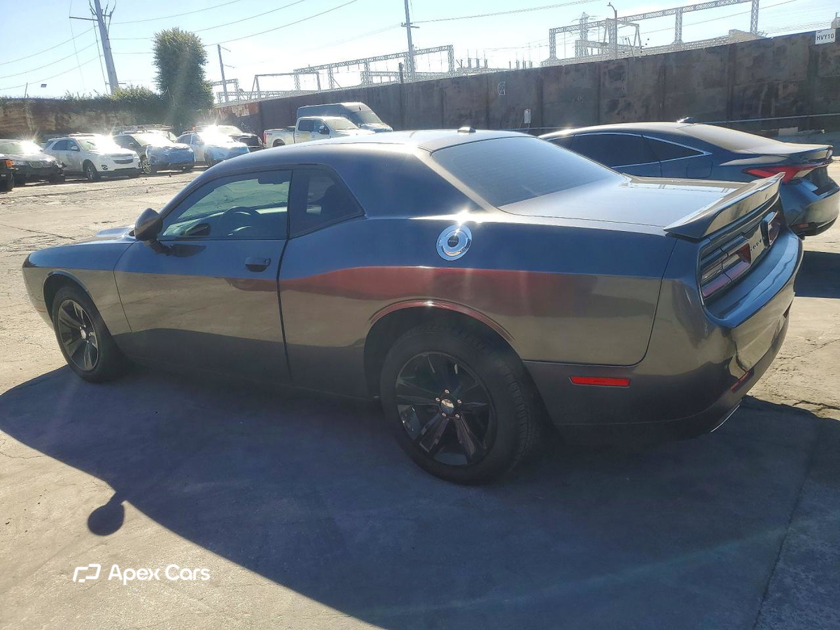Dodge Challenger 2018