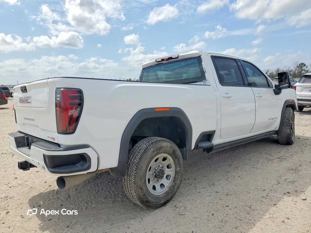 GMC Sierra 2024