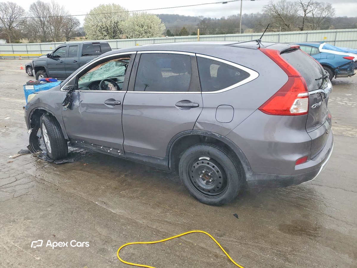 Honda CR-V 2015