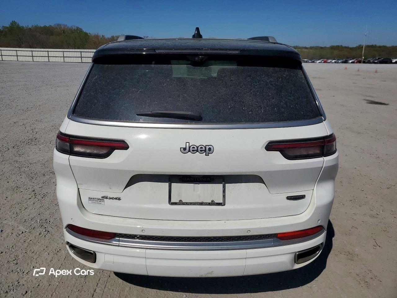 Jeep Cherokee 2023