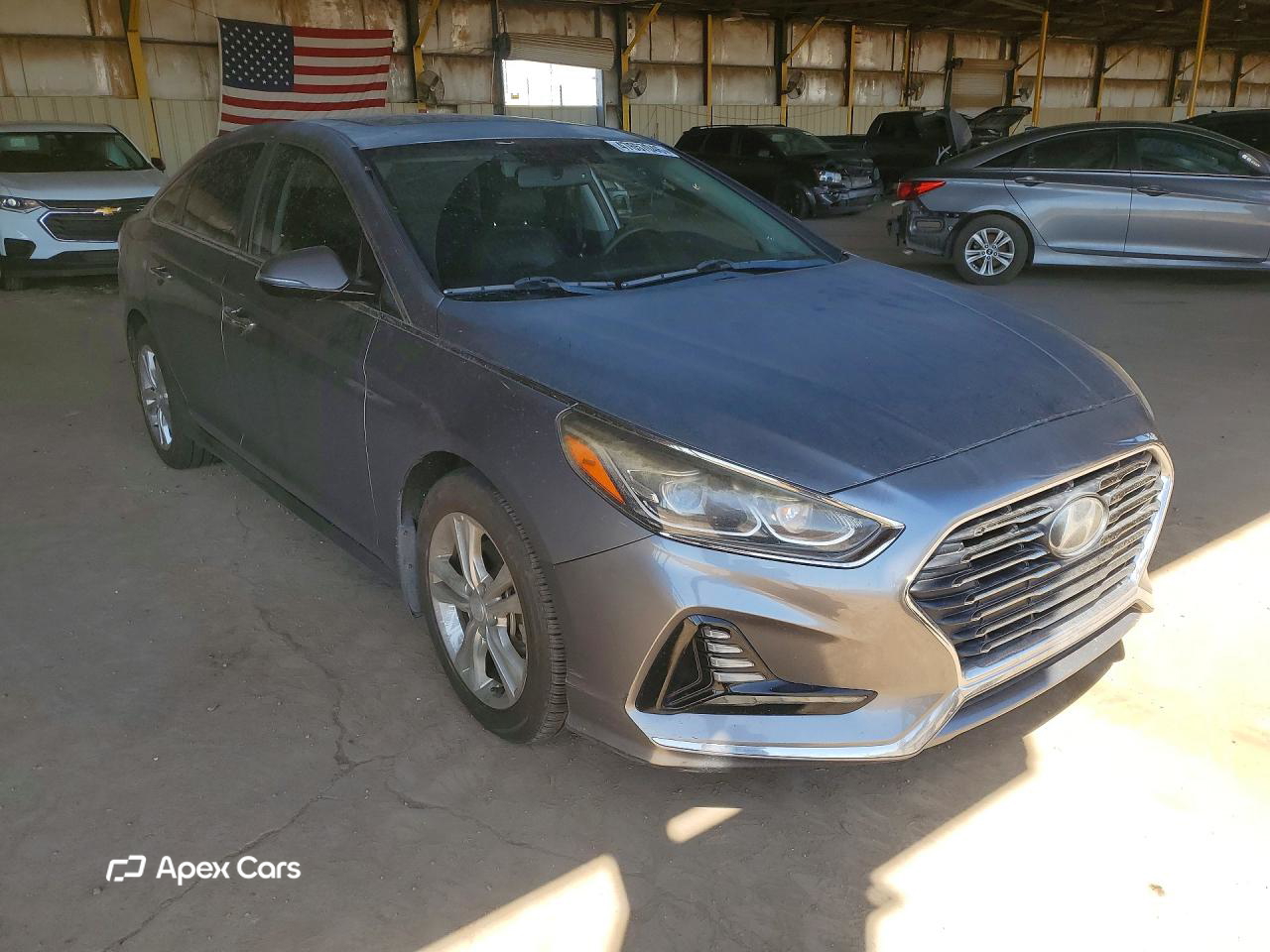Hyundai Sonata 2018