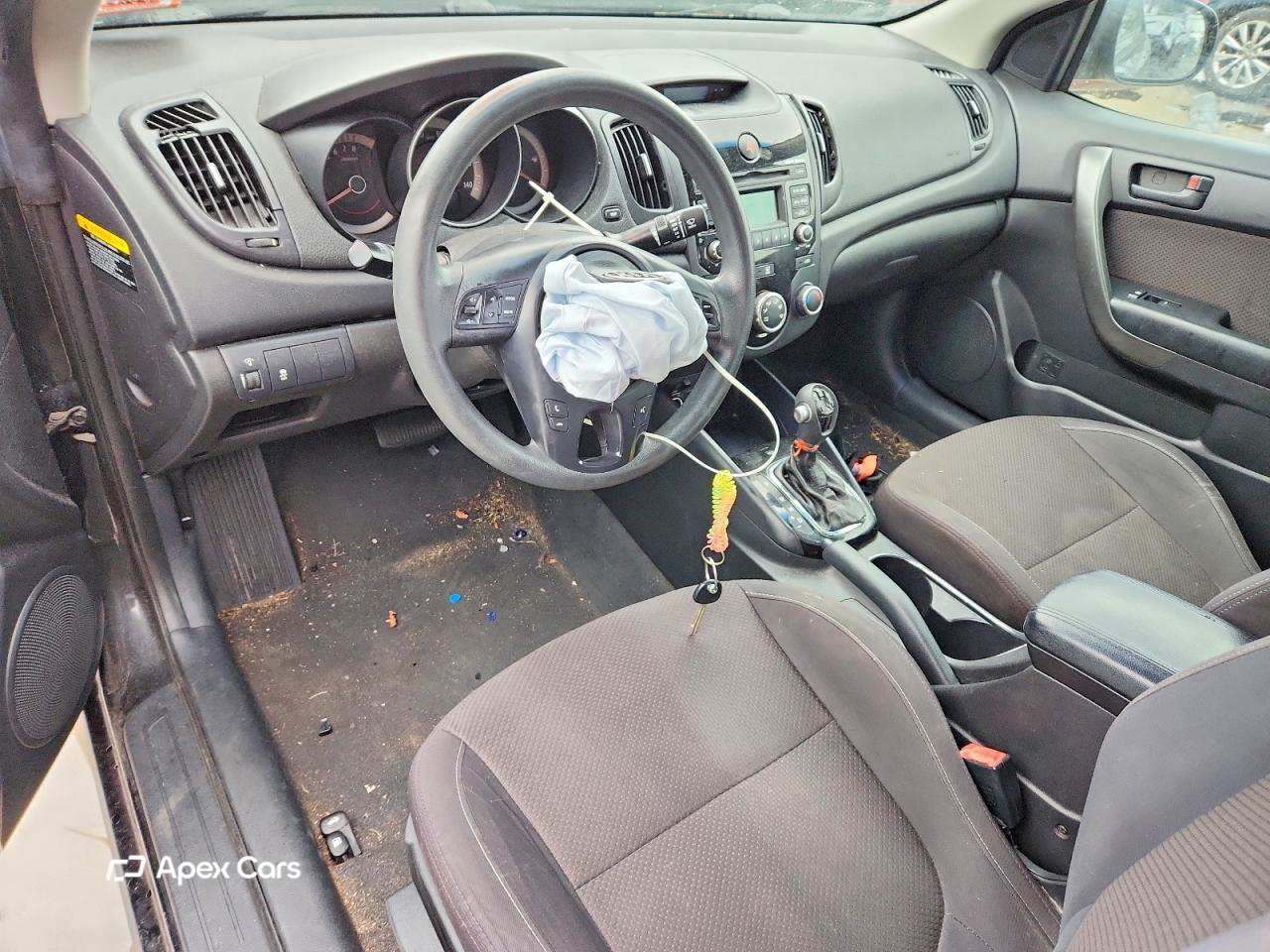 Kia Forte 2011