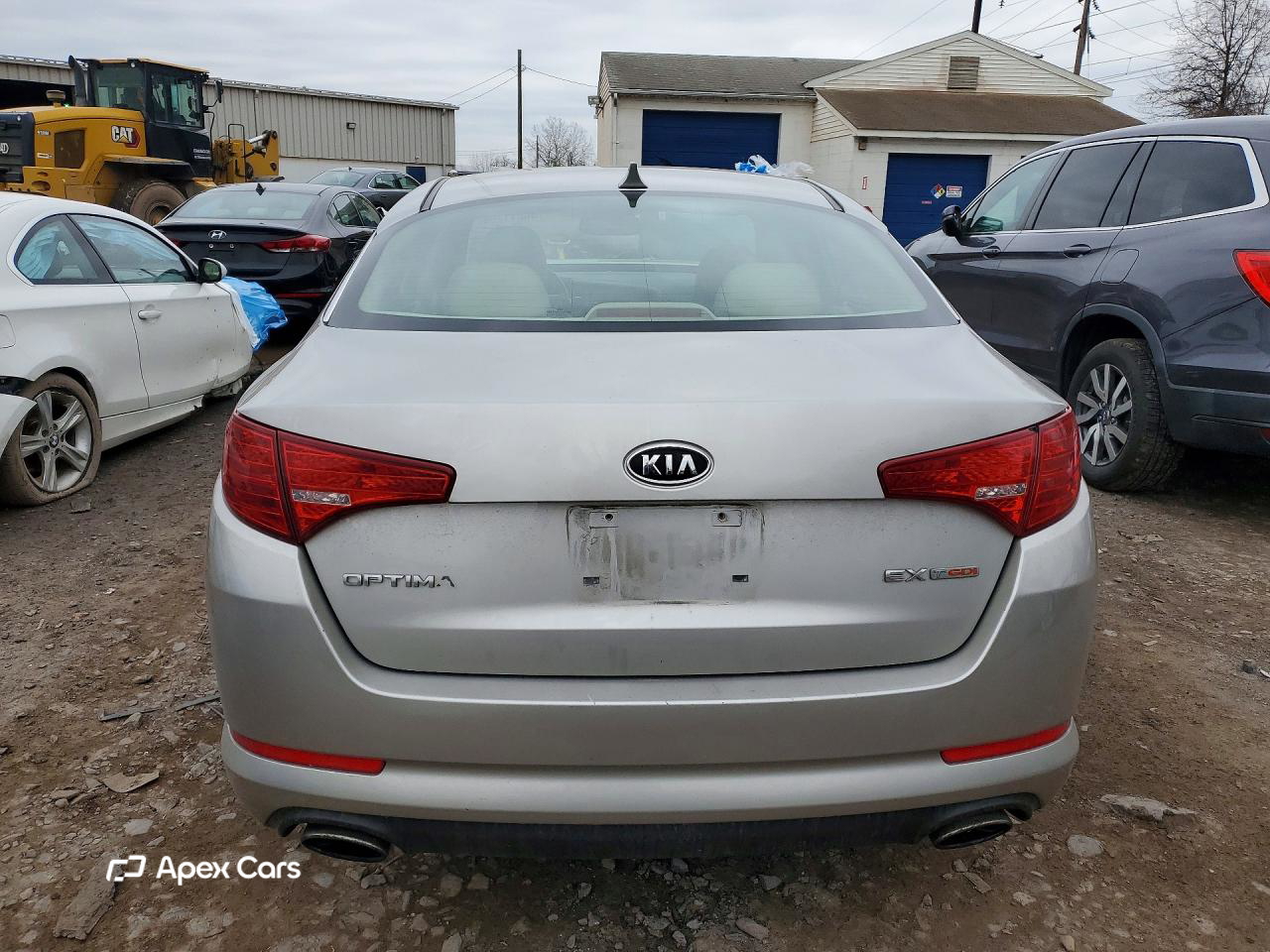 Kia Optima 2011