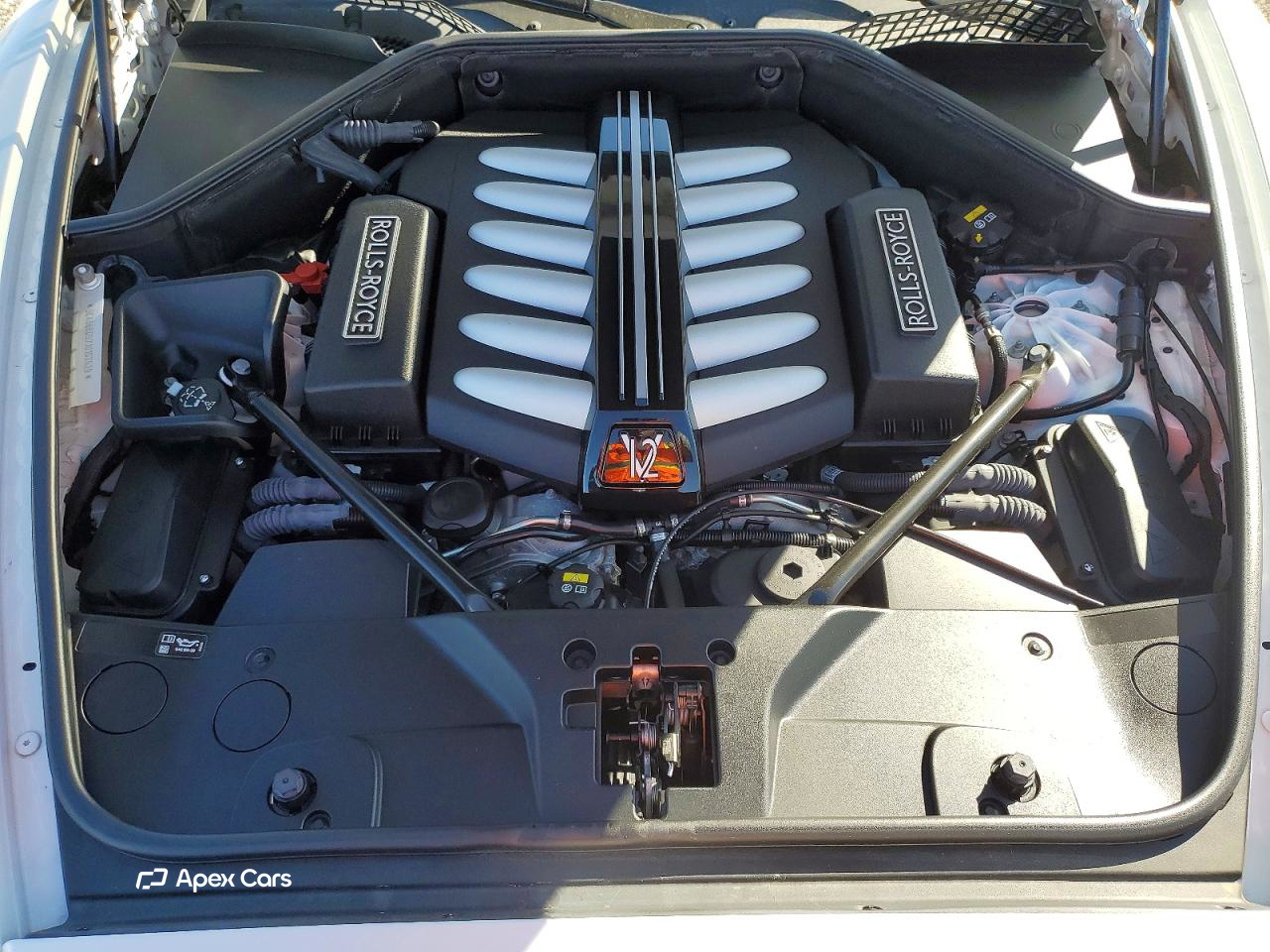 Rolls-Royce Dawn 2018