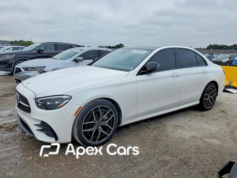 2021 Mercedes-Benz E-klasse - Zdjęcie 1 z 5
