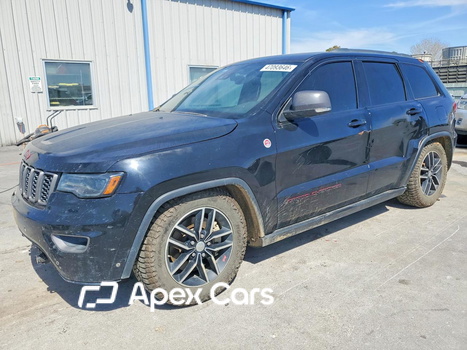 Jeep Cherokee 2017 - Image 1 of 14