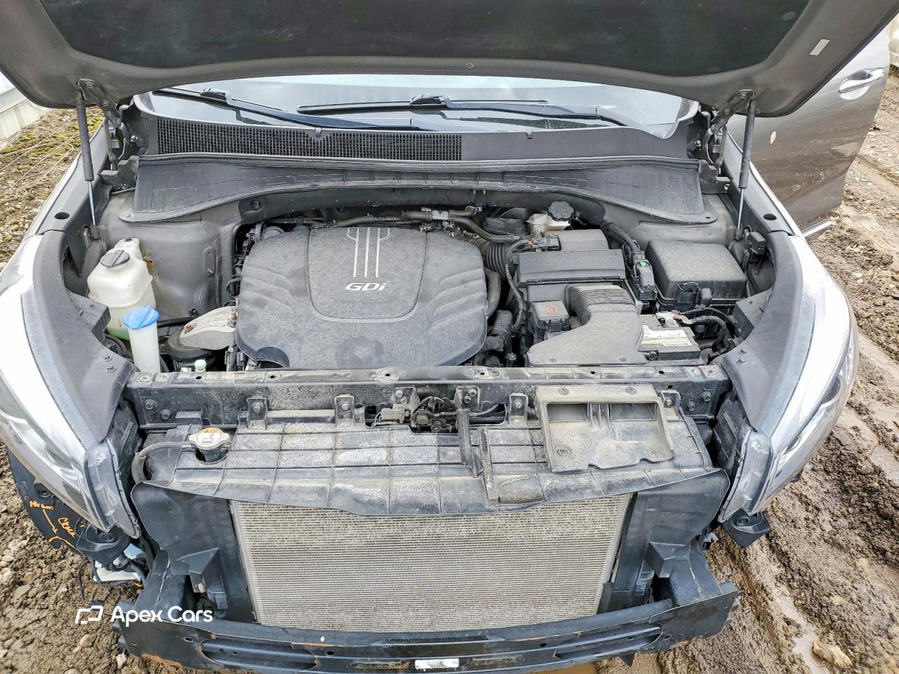 Kia Sorento 2016