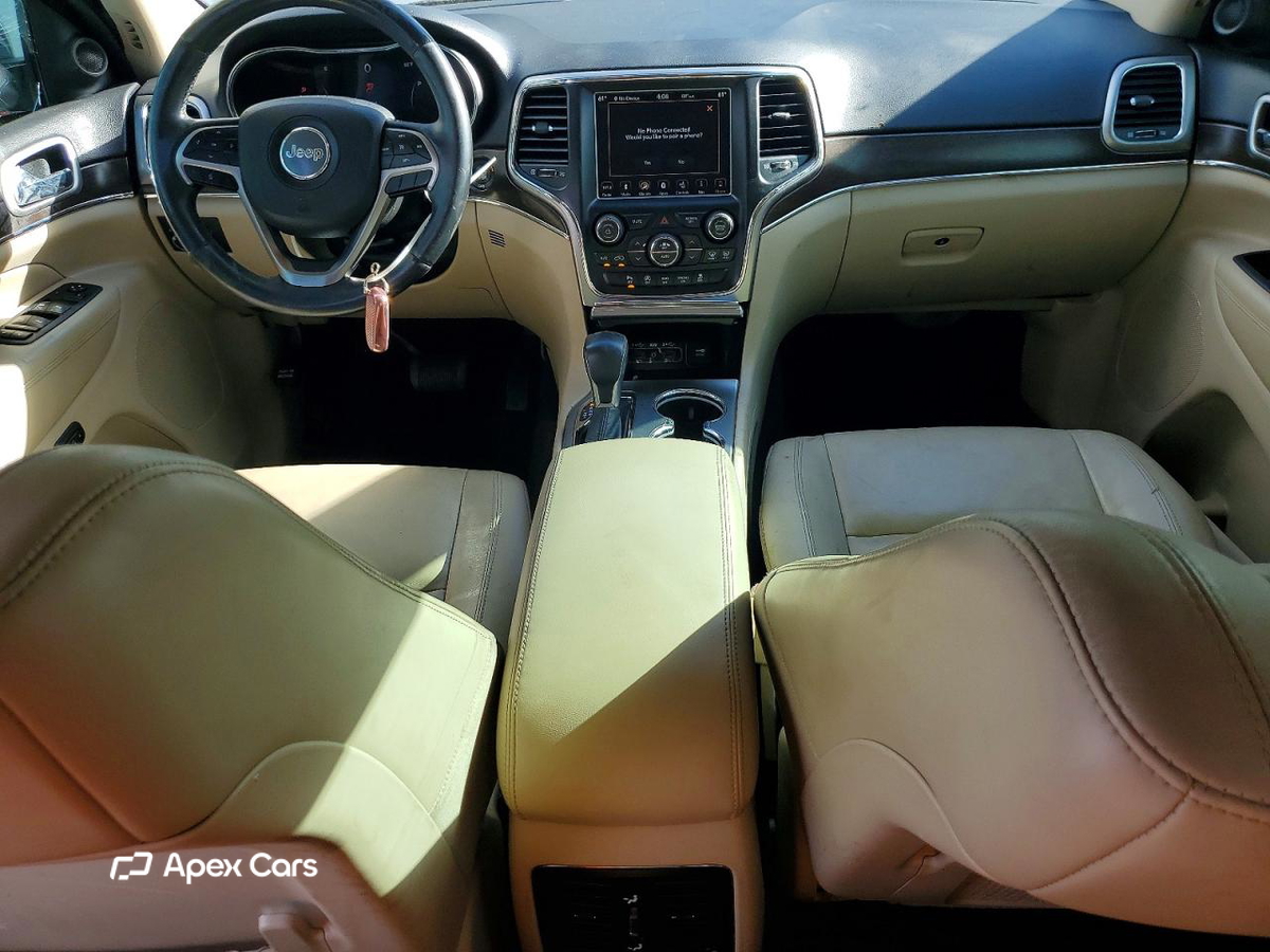 Jeep Cherokee 2018