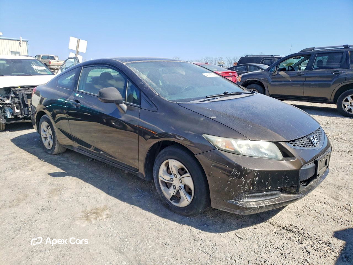 Honda Civic 2013