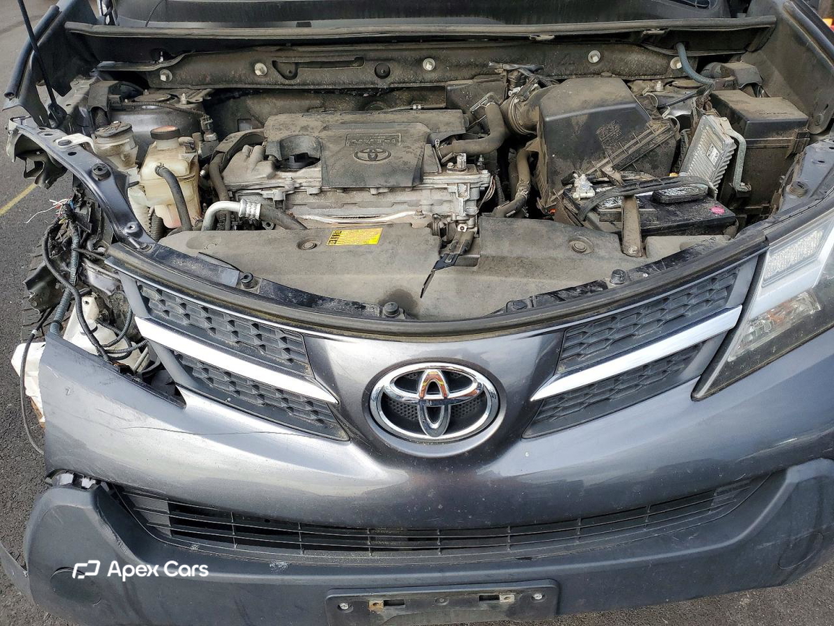 Toyota RAV 4 2015