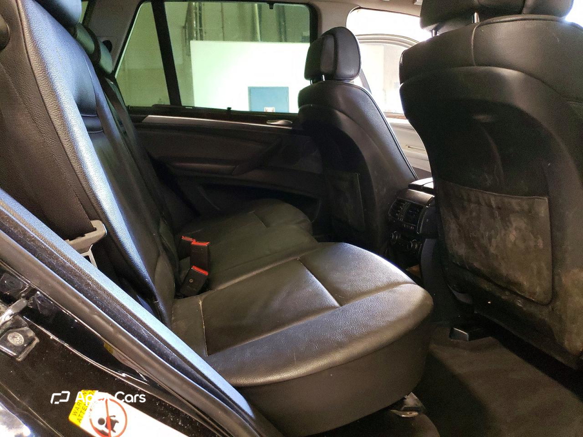 BMW X5 2008