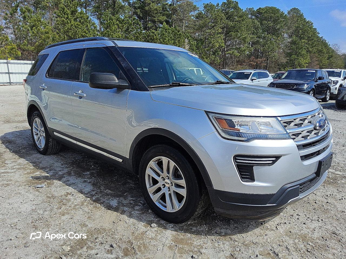 Ford Explorer 2018