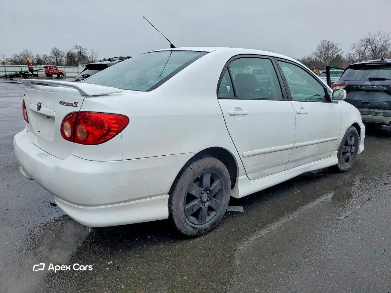 Toyota Corolla 2007