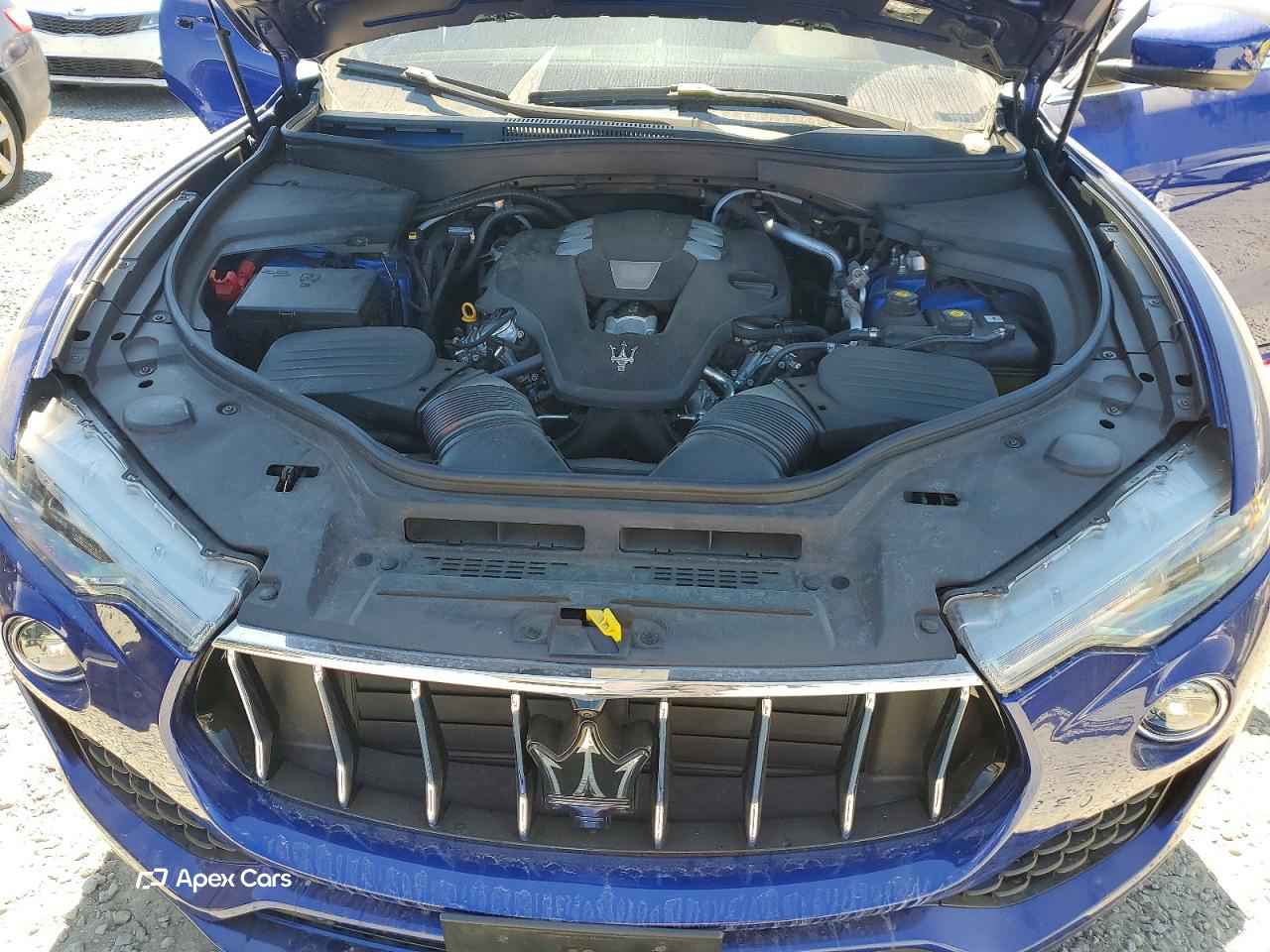 Maserati Levante 2019