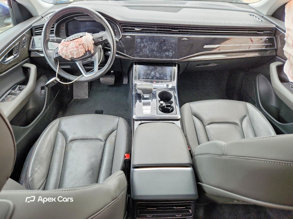 Audi Q8 2019