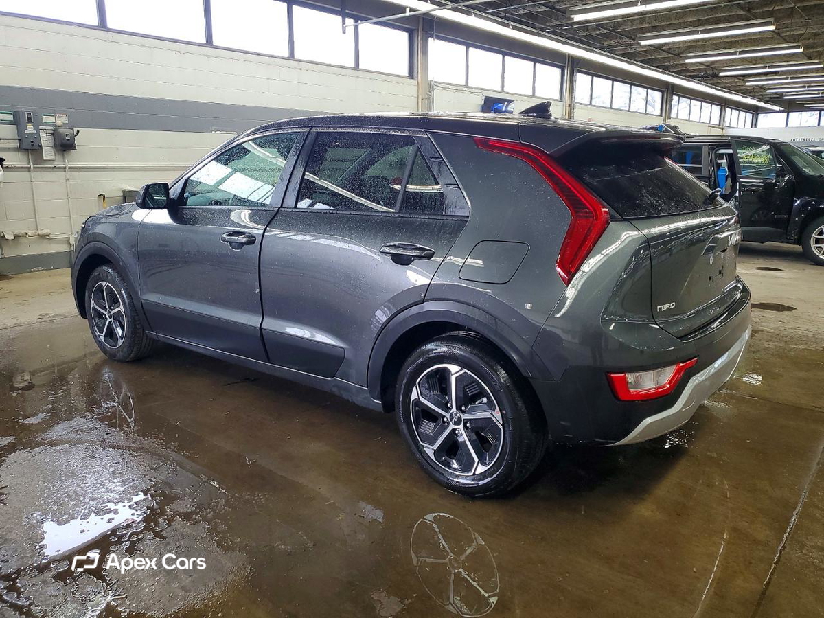 Kia Niro 2026