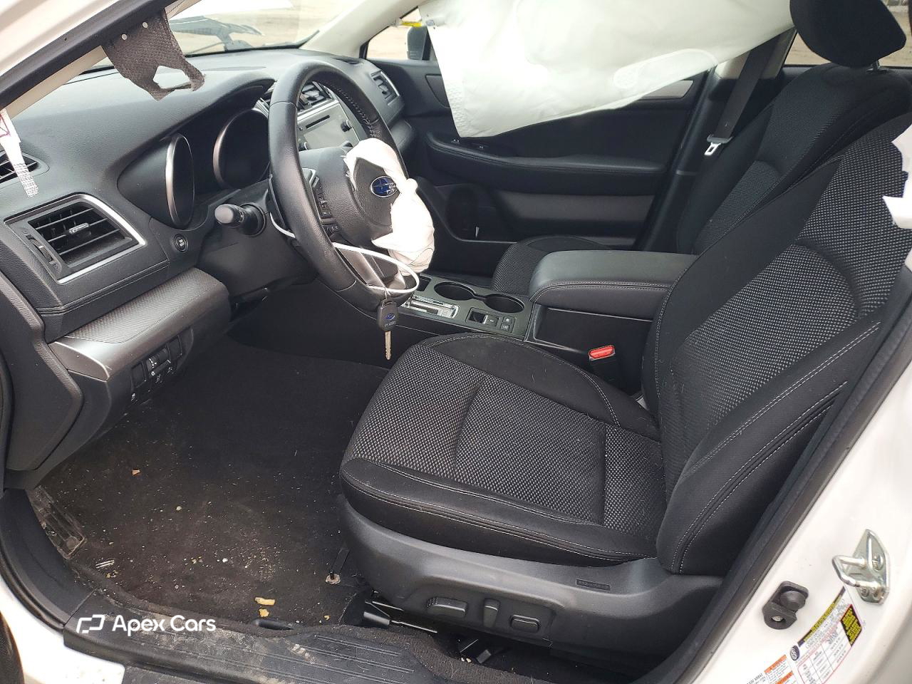 Subaru Outback 2019