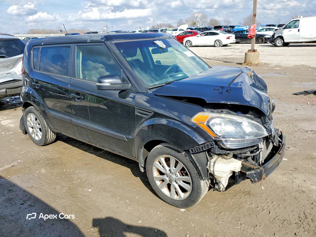 Kia Soul 2012