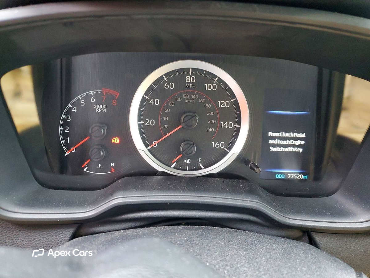 Toyota Corolla 2020