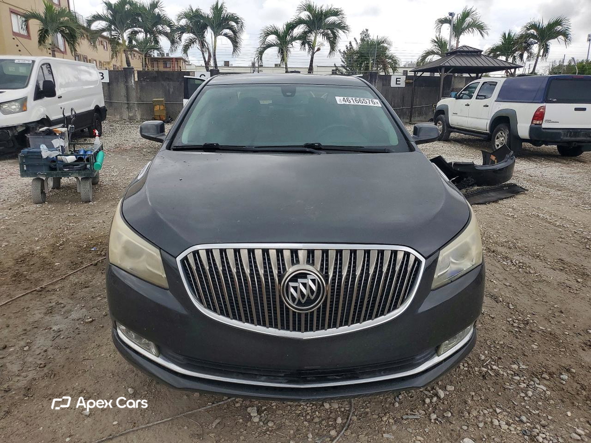 Buick LaCrosse 2015