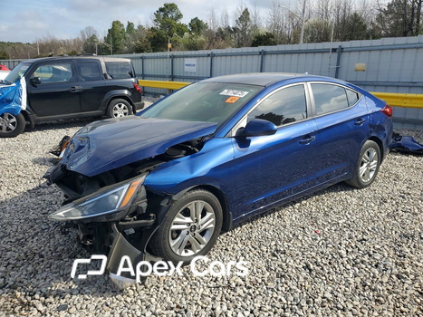 Hyundai Elantra 2020 - Image 1 of 5