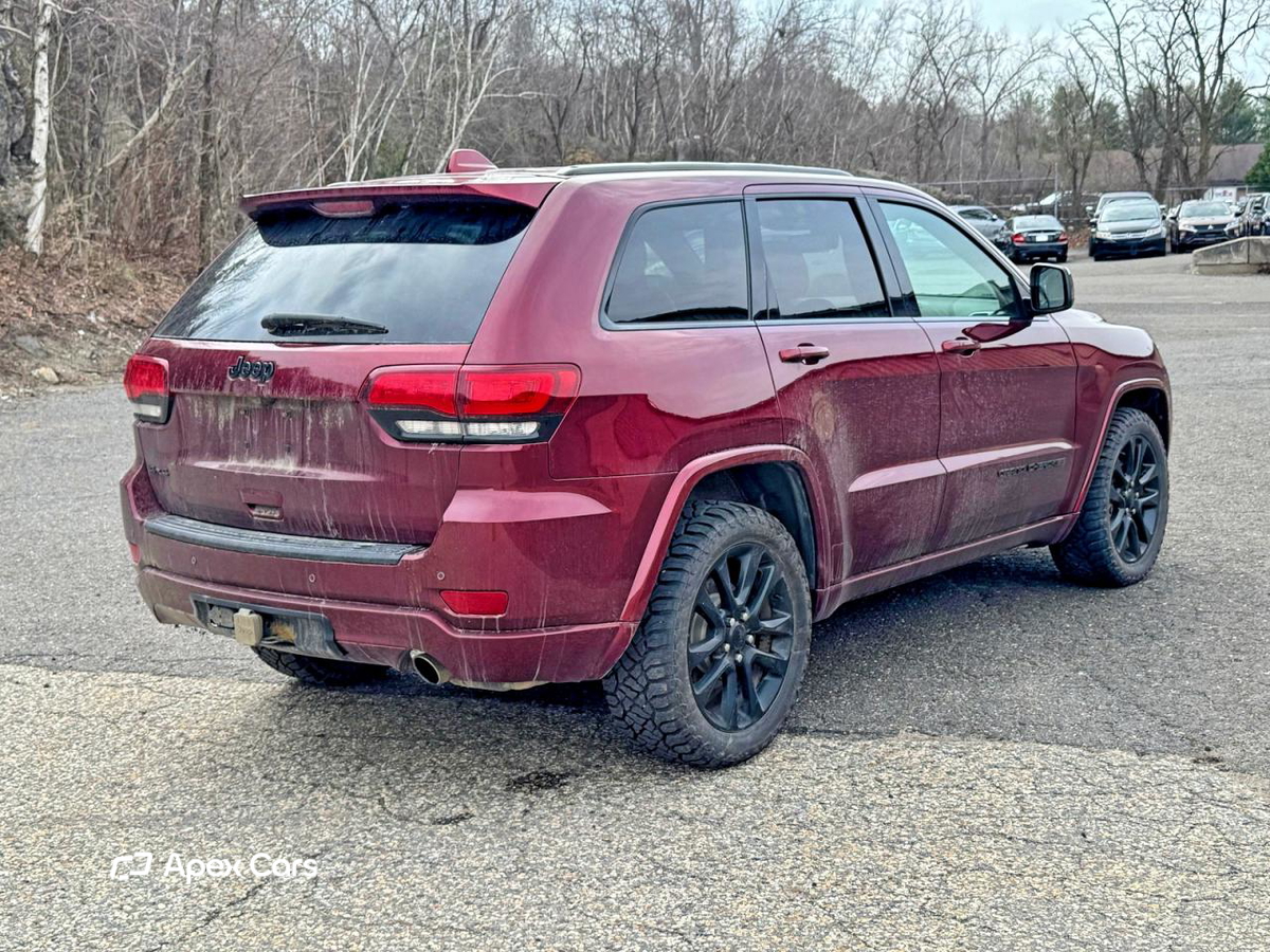 Jeep Cherokee 2020
