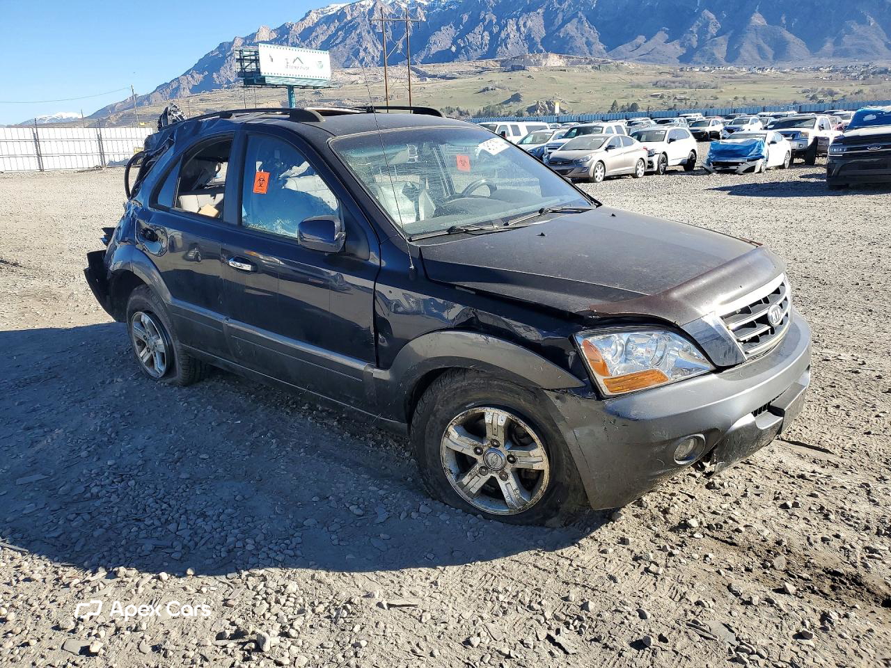 Kia Sorento 2008